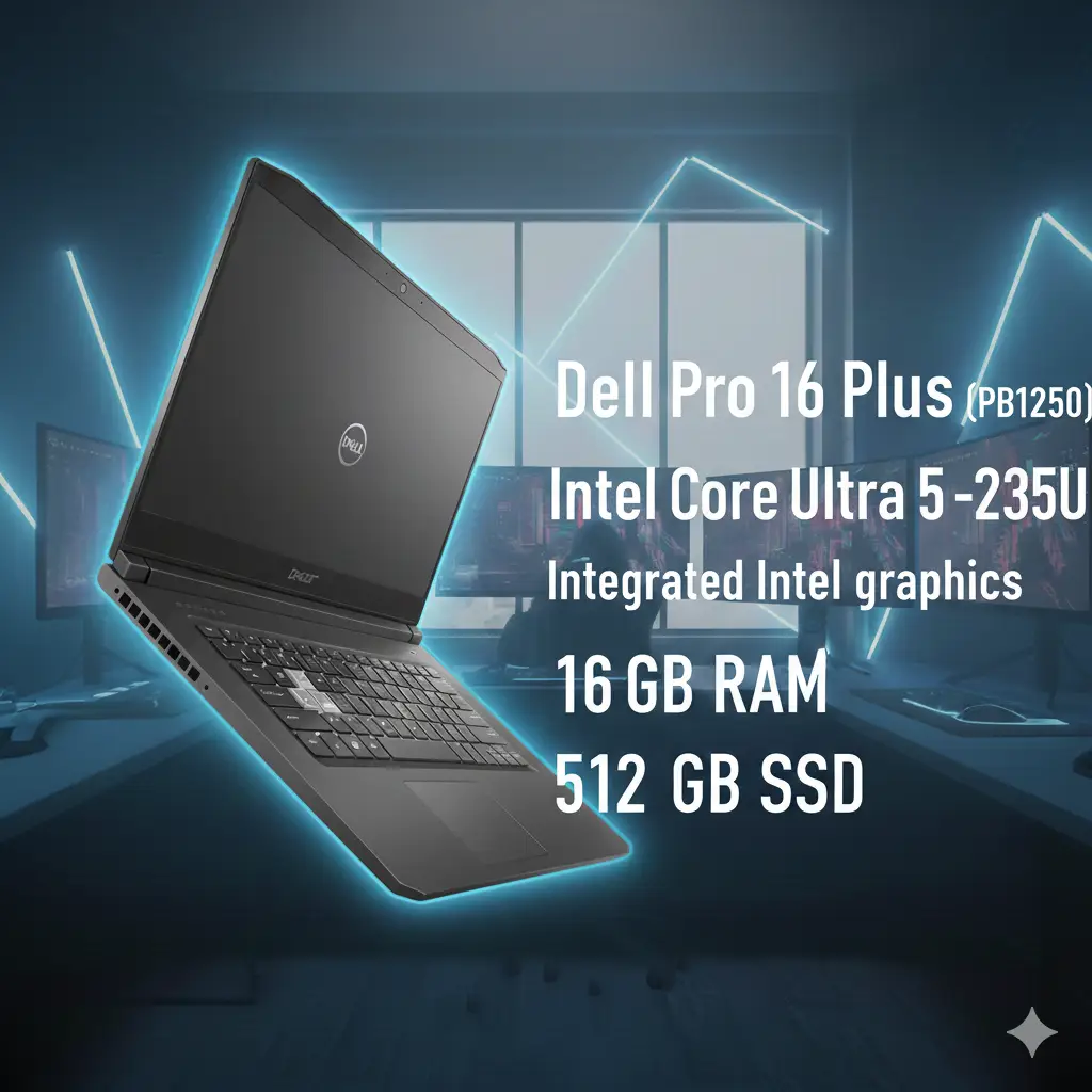 Dell Latitude (5650) Laptop