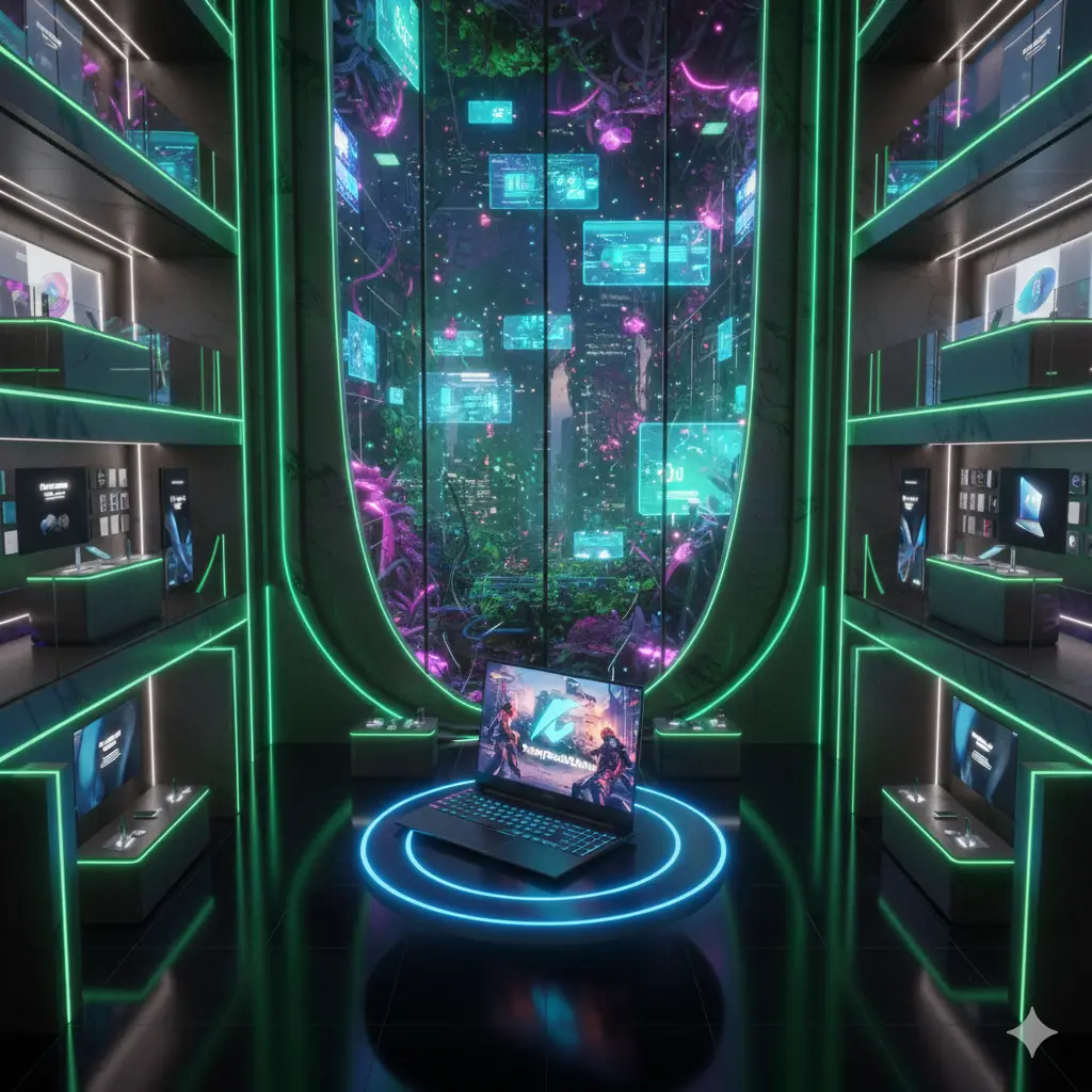 GIGABYTE Aorus 15 (9KF-E3IN583SH) Laptop