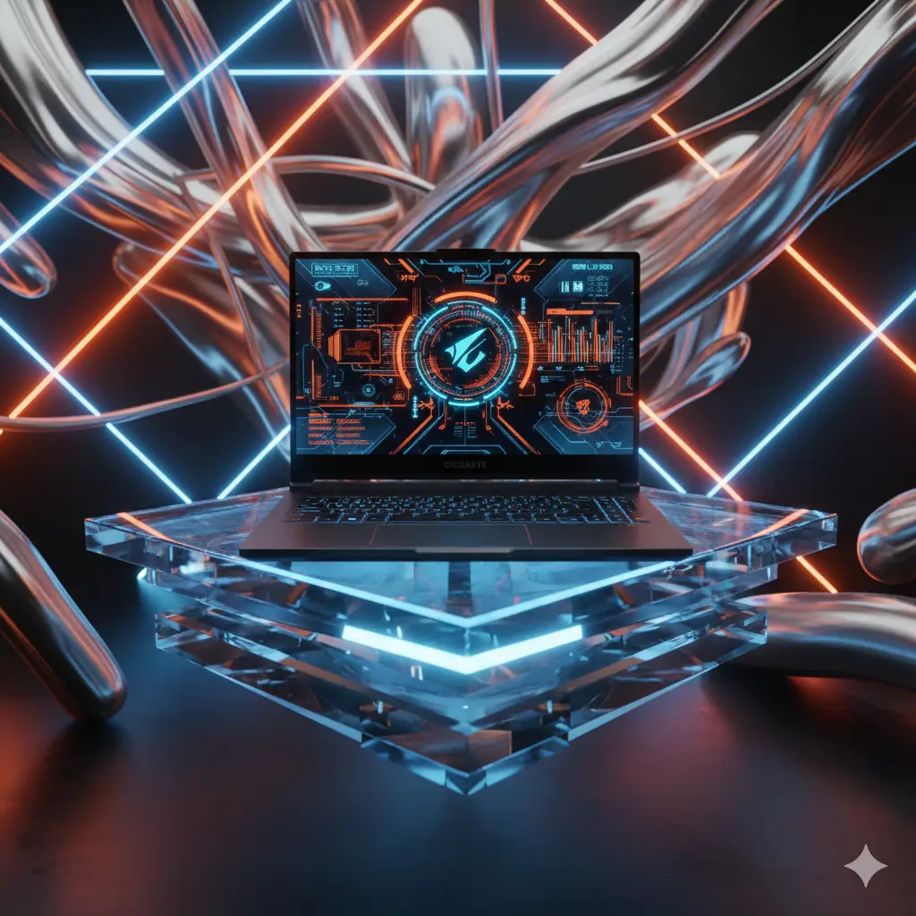 GIGABYTE G5 (KF5-H3IN353KH) Laptop