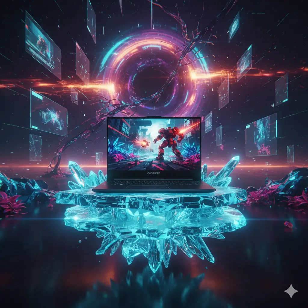 GIGABYTE G5 (MF5-H2IN354SH) Laptop