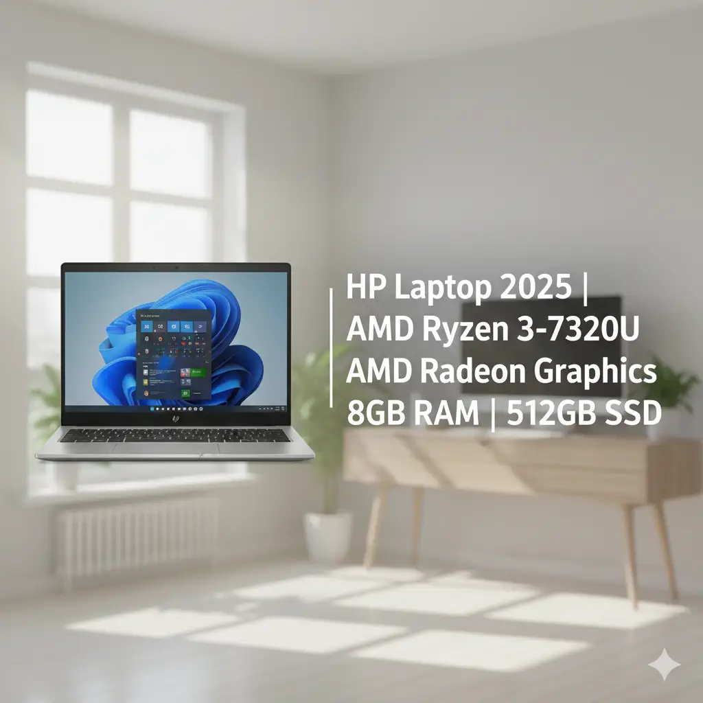 HP Laptop 15 (B1FW4FF) Laptop