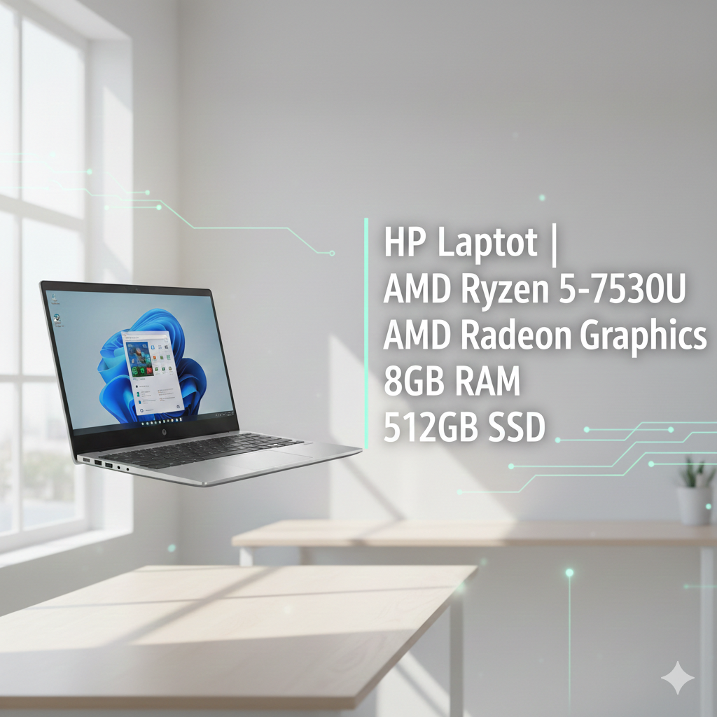 HP (15-fc0388AU) Laptop