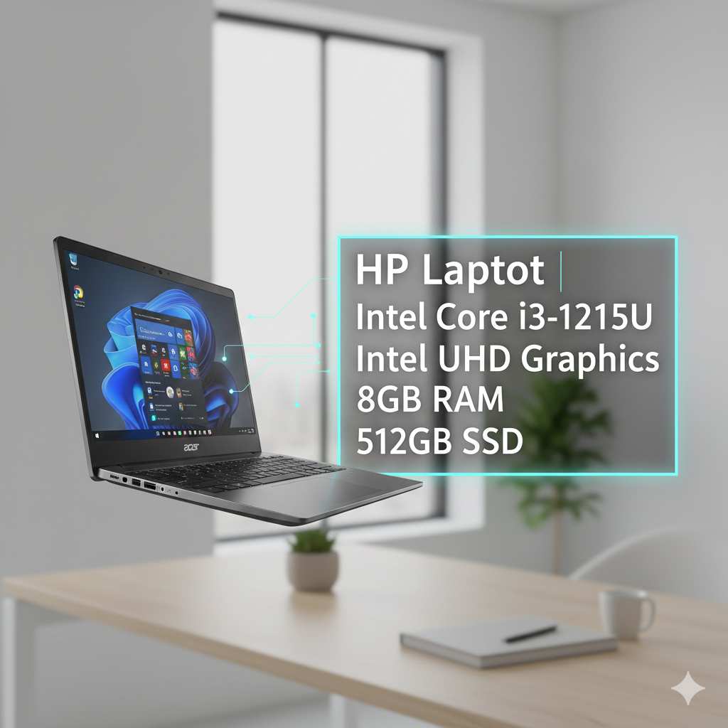 HP 2024 (15-fd0061TU)  Laptop