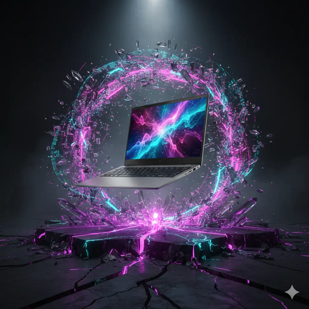 HP Envy x360 (14-fc0178TU) Laptop