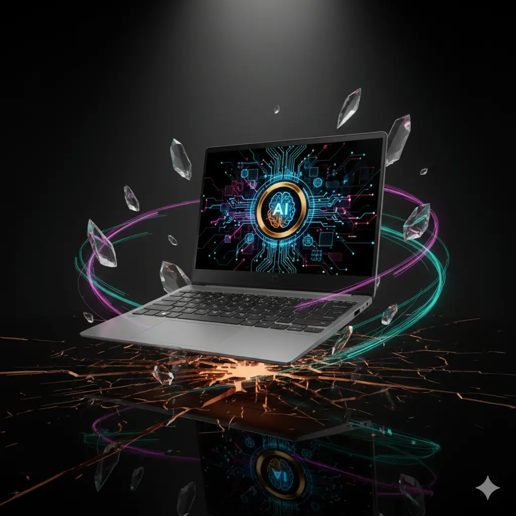 HP Laptop (14-ep0341tu) Laptop