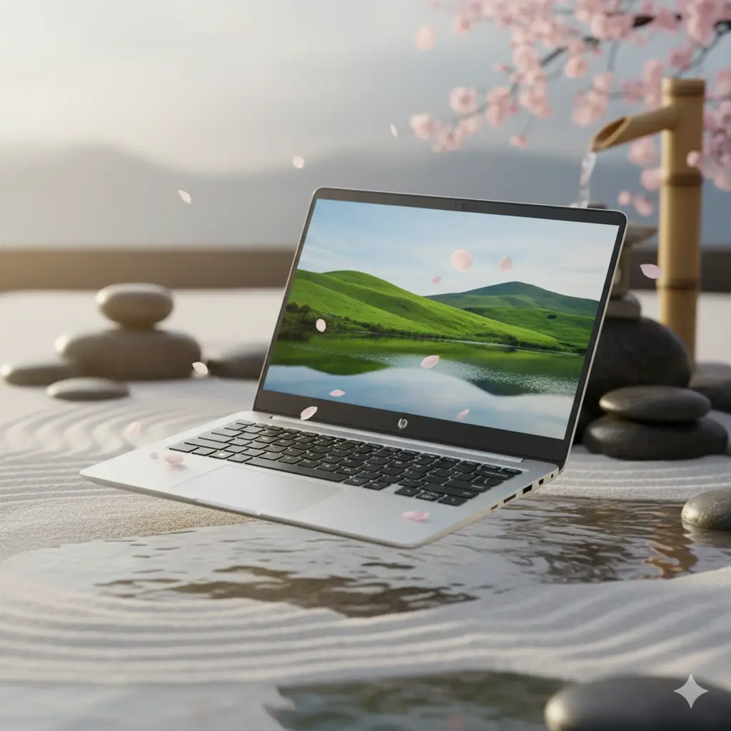 HP Laptop (14s-ef1002tu) Laptop