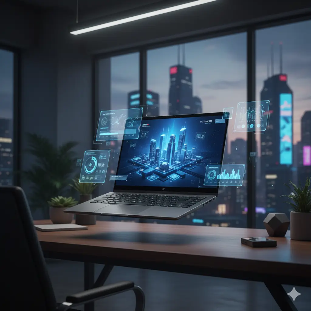 HP Laptop (15s-eq2305au) Laptop