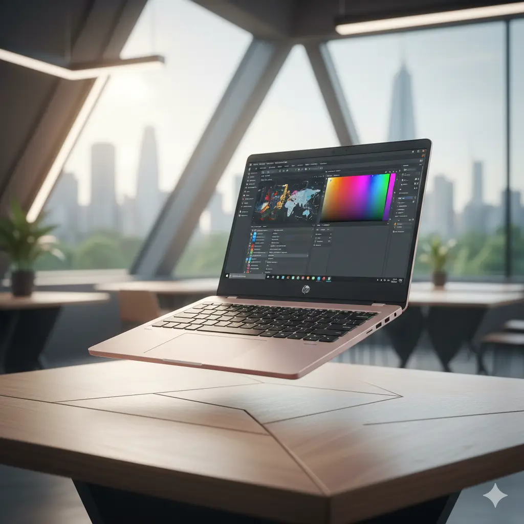 HP Laptop (15s-fr5010TU) Laptop