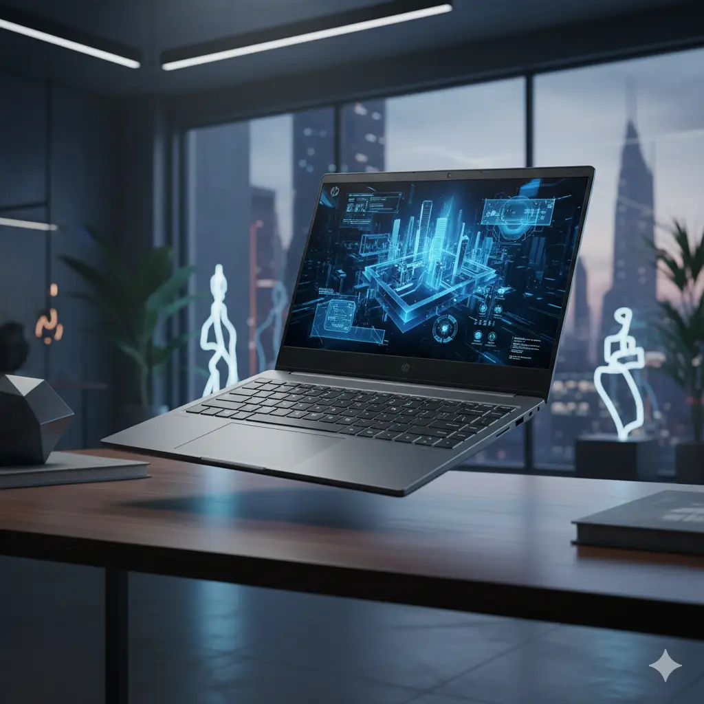 HP Laptop (15s-fr5010TU) Laptop