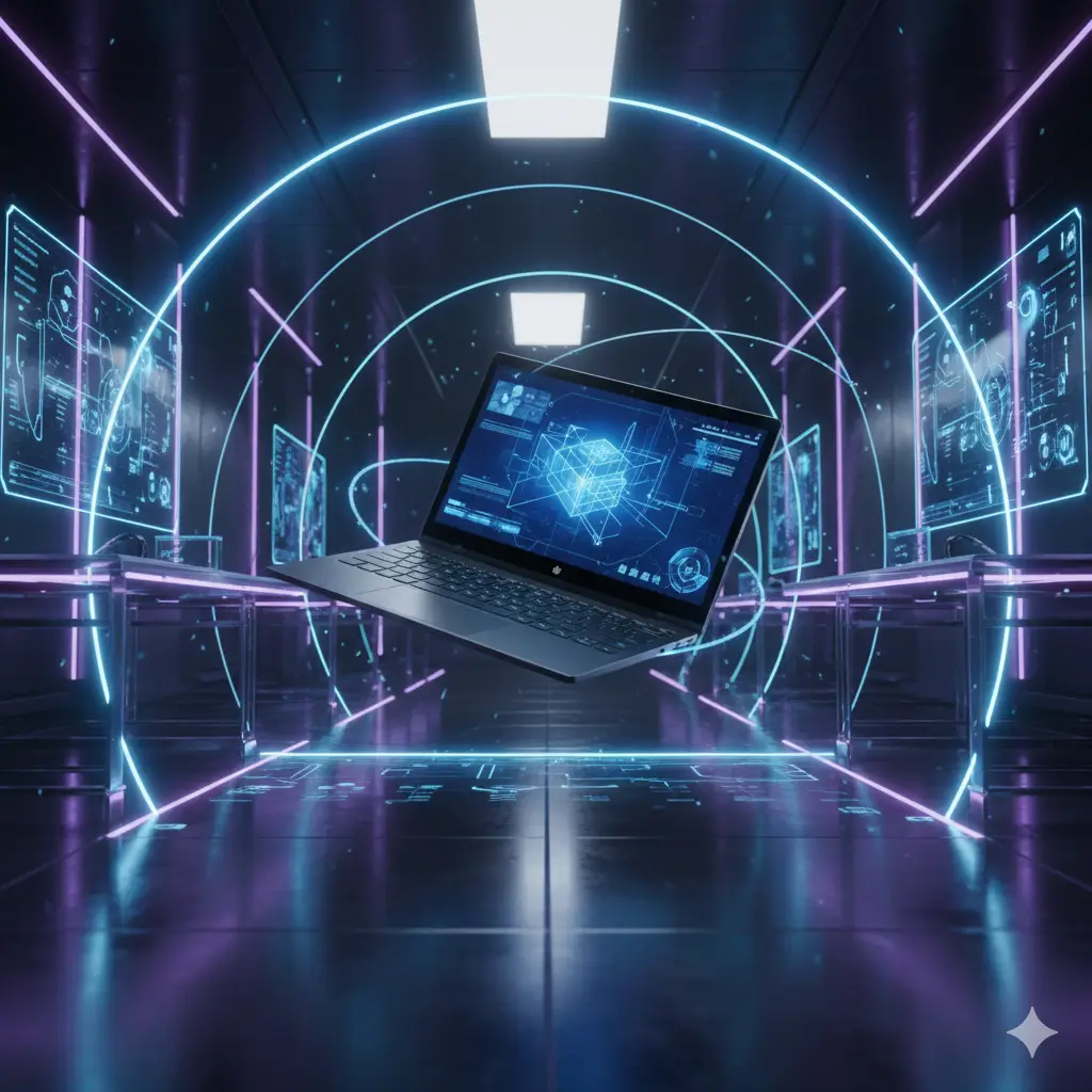 HP OmniBook Ultra Flip 14 (14-fp0790TU) Laptop