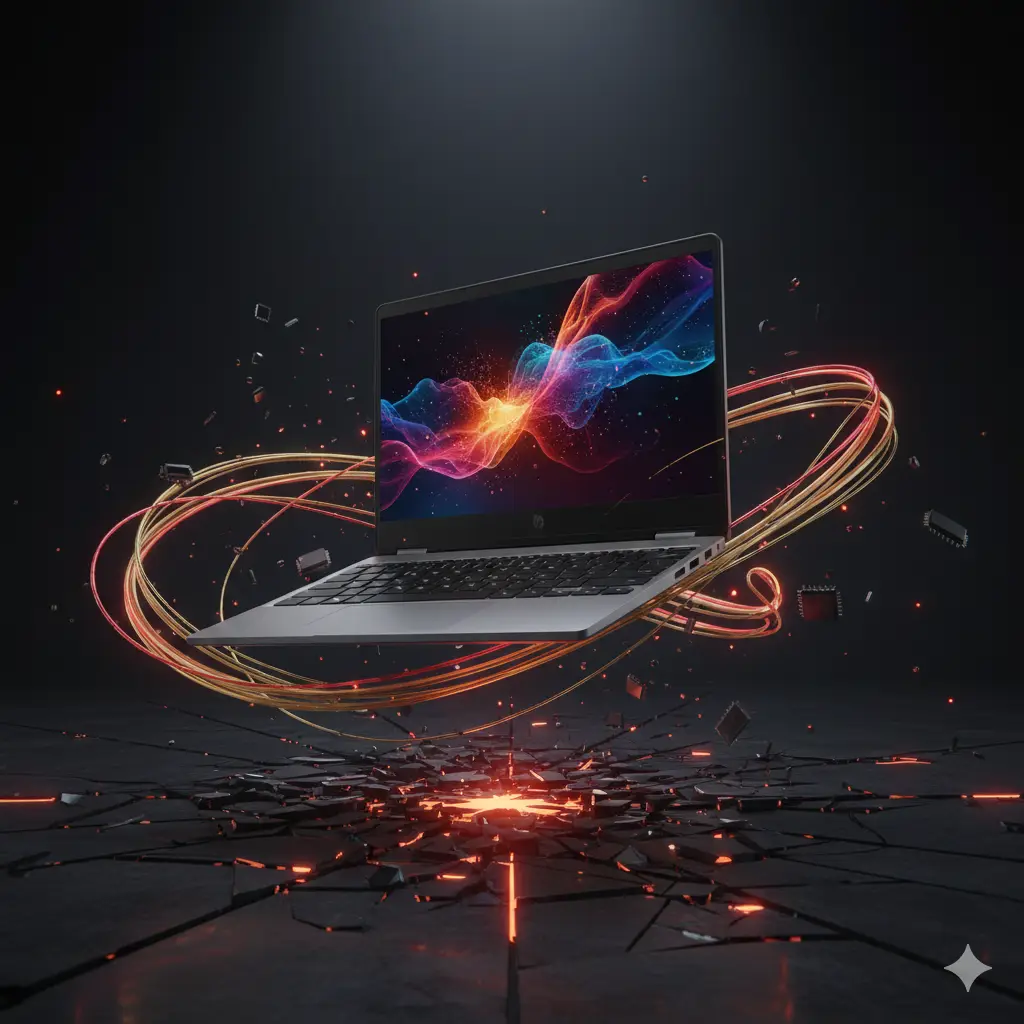 HP OmniBook Ultra Flip (14-fh0029TU) Laptop