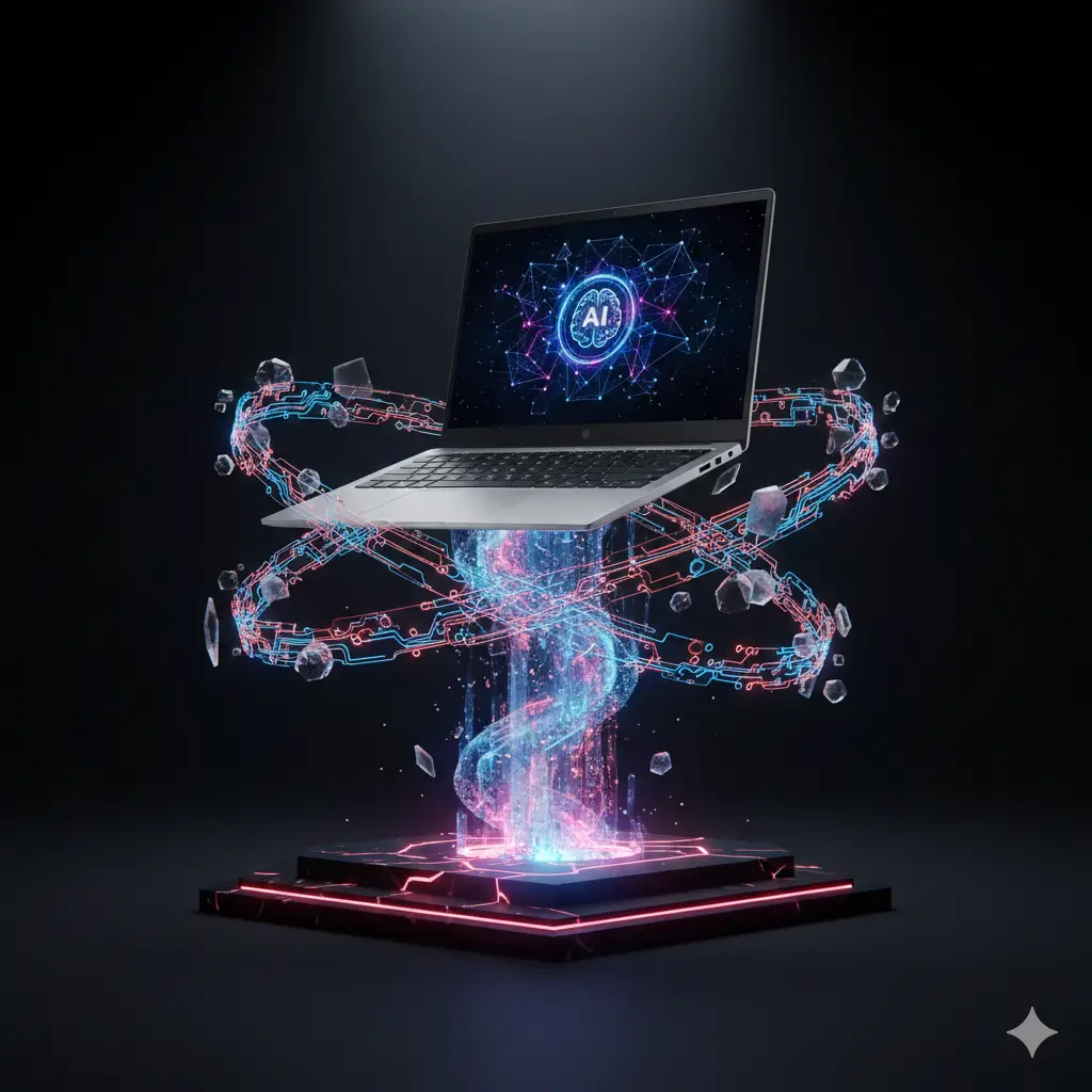 HP OmniBook X (14-fe1011QU) Laptop