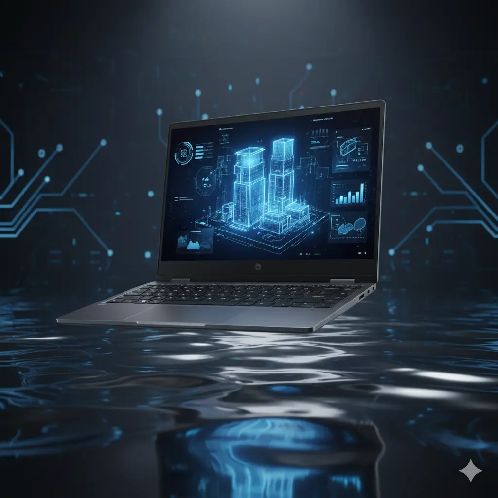 HP OmniBook X 16 (16-fb0001QU) Laptop