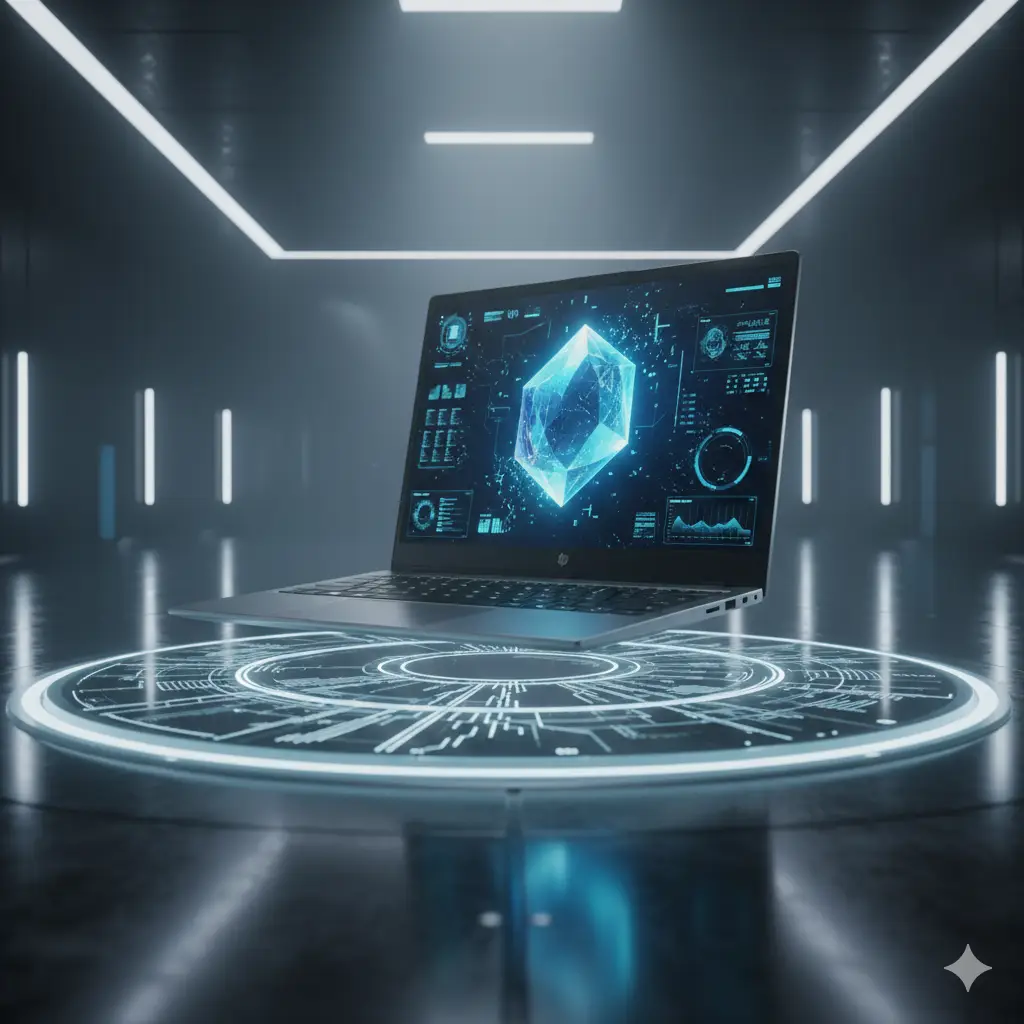 HP Victus (15-fa2196tx) Laptop