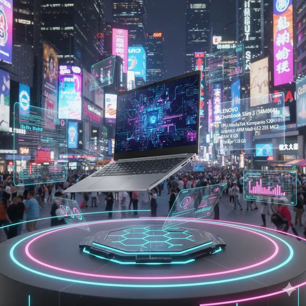 Lenovo Chromebook (14M868) Laptop  