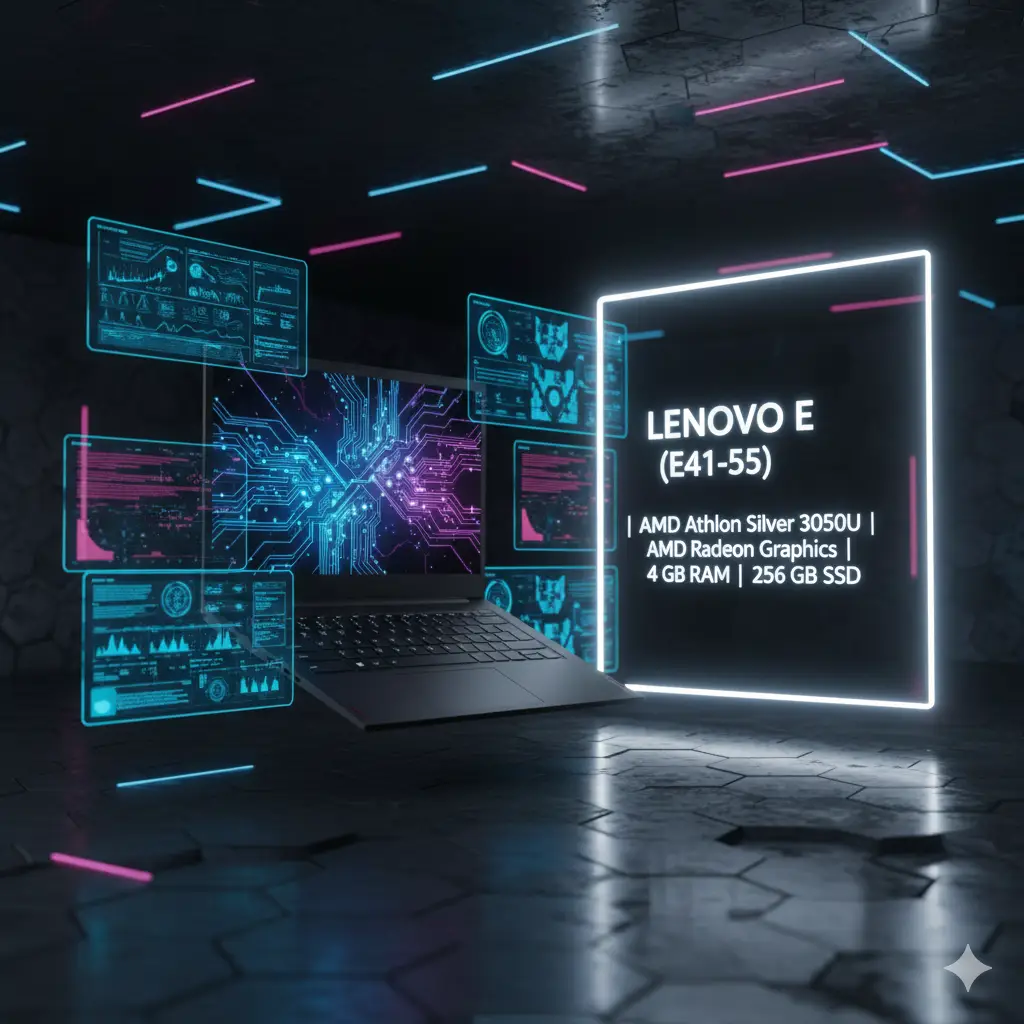 Lenovo E (E41-55) Laptop