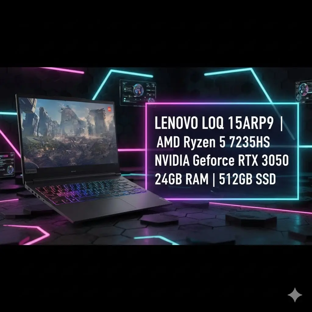 Lenovo IdeaPad 1 (15ADA7) Laptop