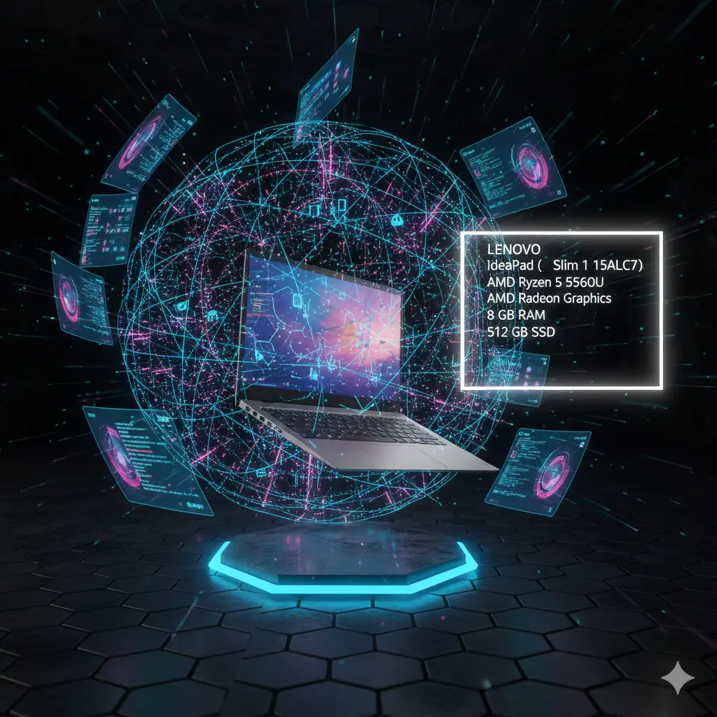 Lenovo IdeaPad (Slim 1 15ALC7) Laptop