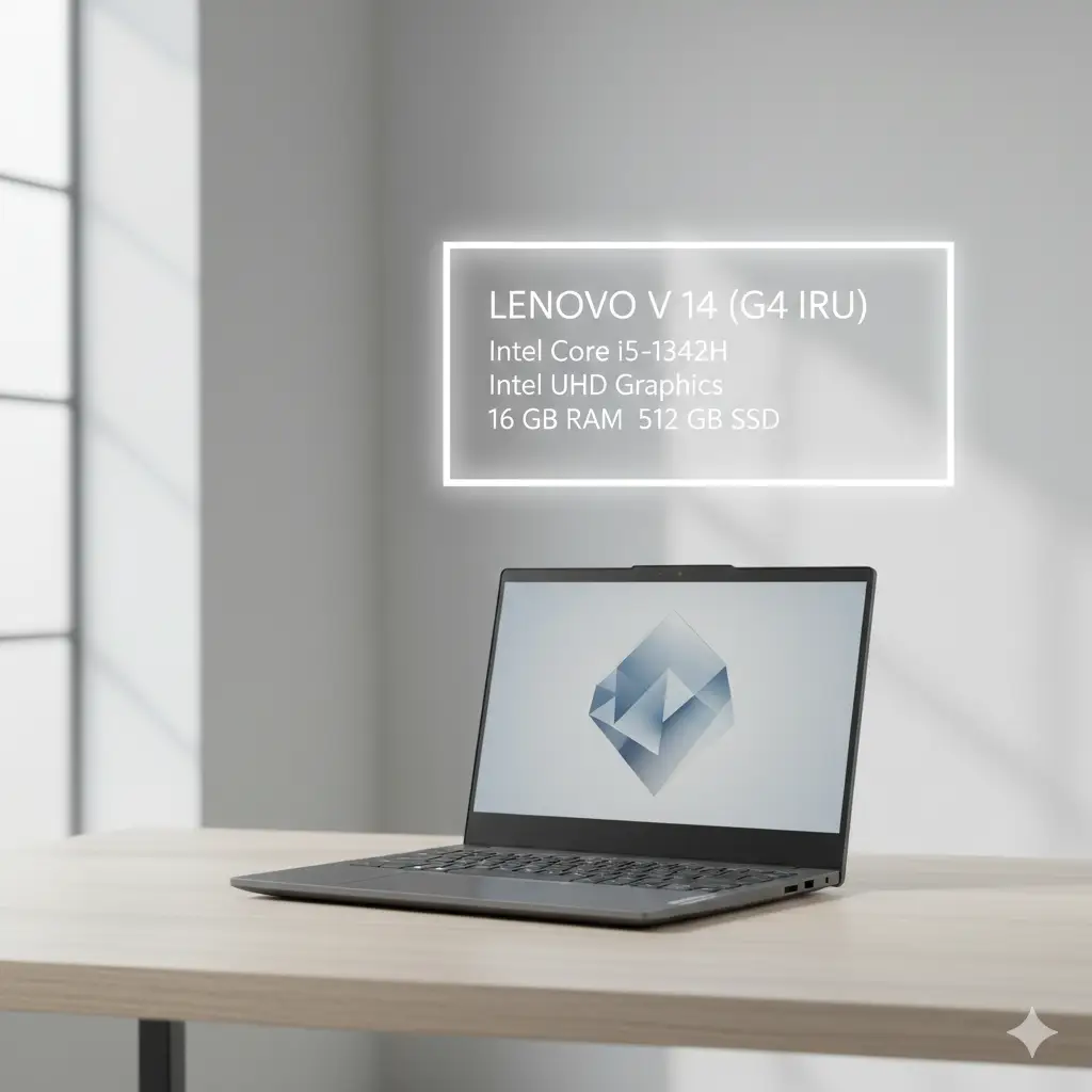 Lenovo V 14 (G4 IRU) Laptop