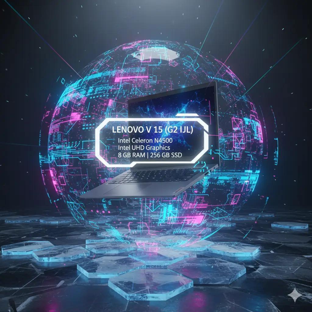 Lenovo V 15 (G2 IJL) Laptop