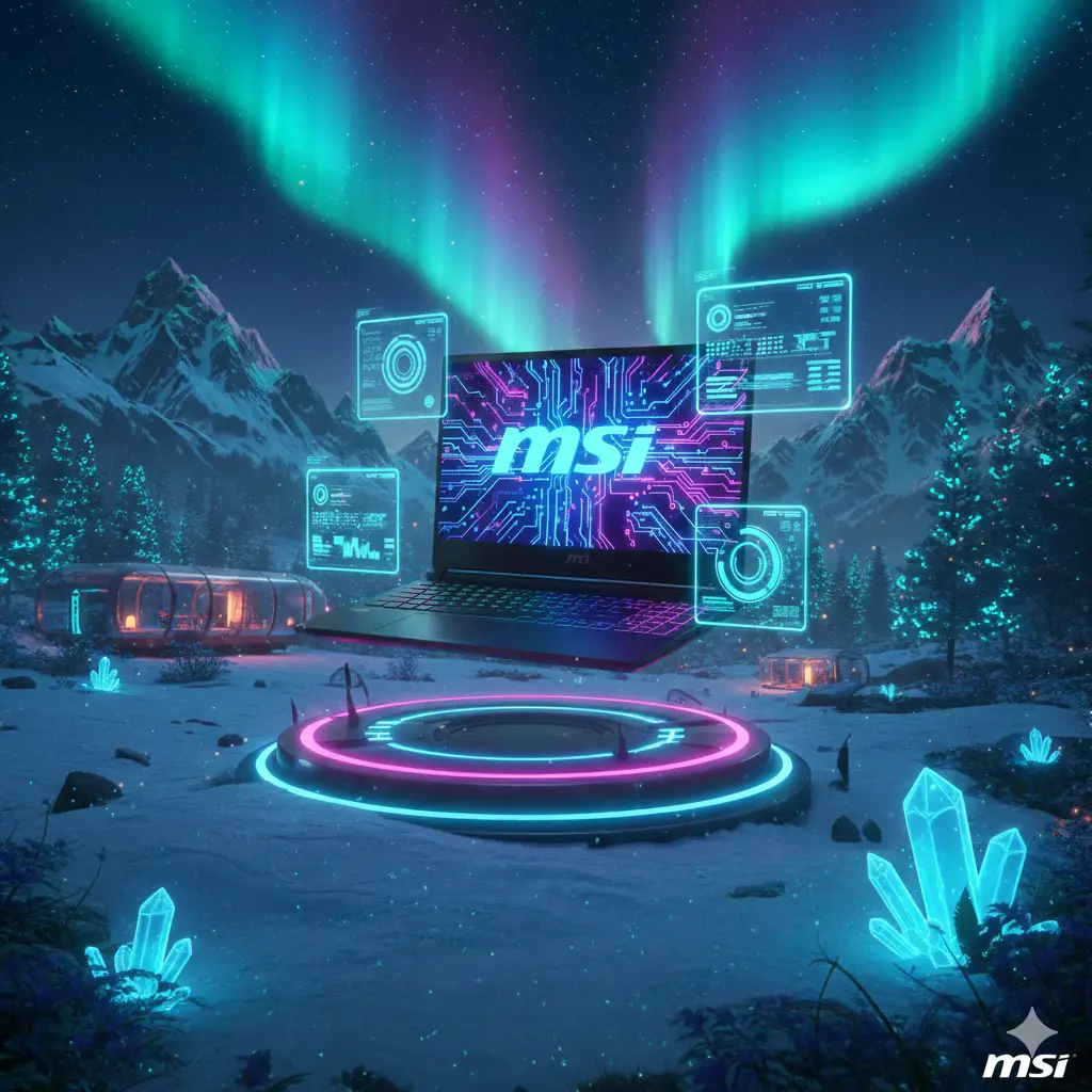 MSI GP Leopard (11UG-609IN) 76 Laptop