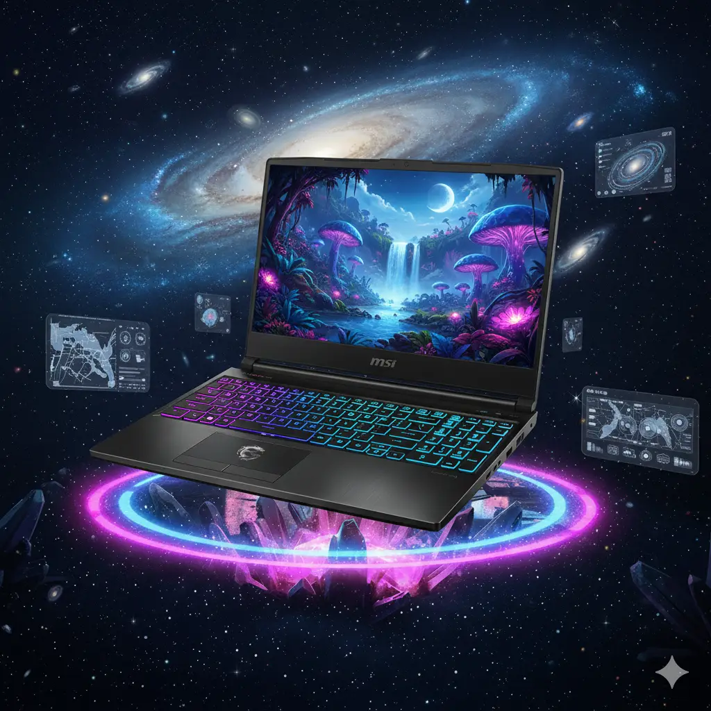 MSI Modern 14 (C7M-284IN) Laptop