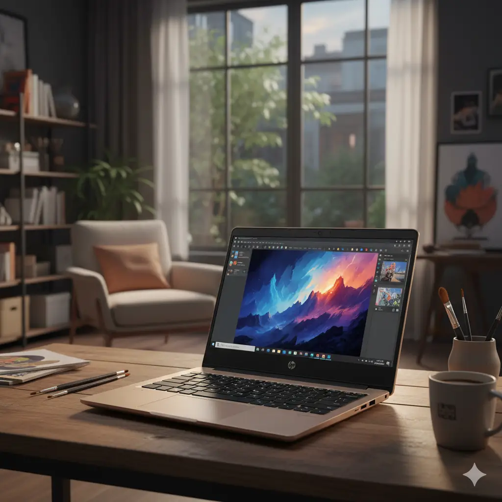 MSI Modern 15 (C13M) Laptop