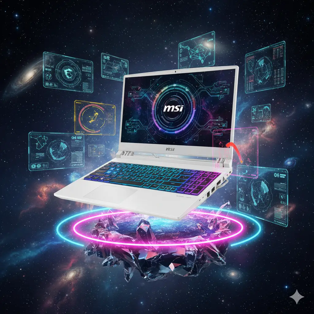 MSI Modern 15 H (B13M-224IN) Laptop