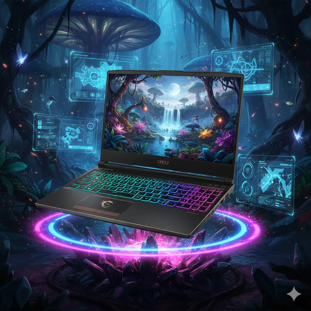 MSI Modern (C7M-285IN) 14 Laptop