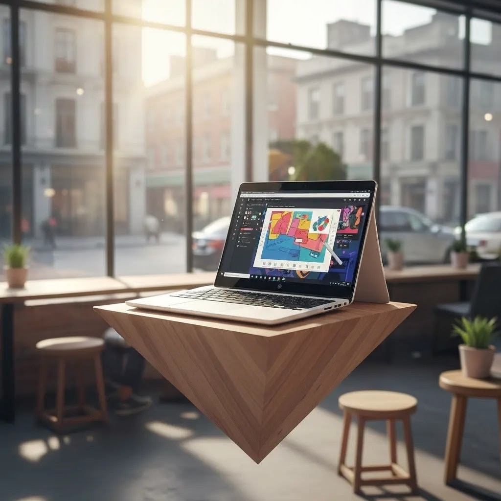 MSI Prestige 13 AI Evo (A1MG) Laptop