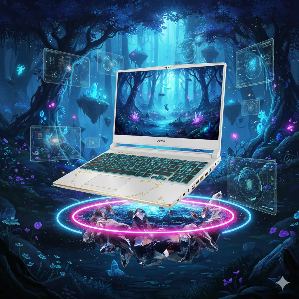 MSI Prestige 16 Evo (A13MG-VPRO-065IN) Laptop