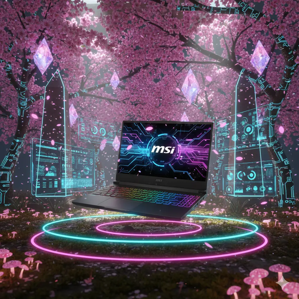 MSI Prestige Evo (A13M-266IN) 16 Laptop