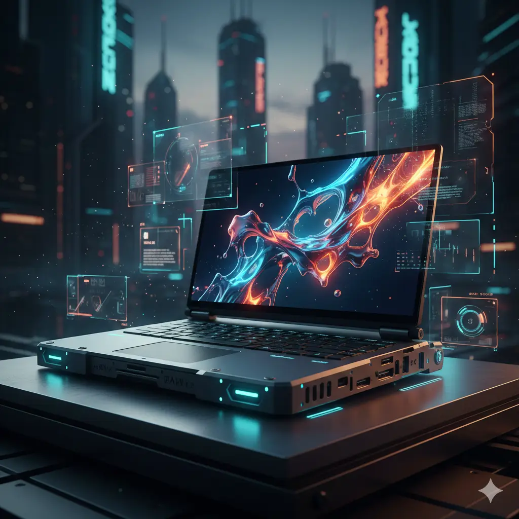 MSI Sword 16 HX (B14VFKG-208IN) Gaming Laptop