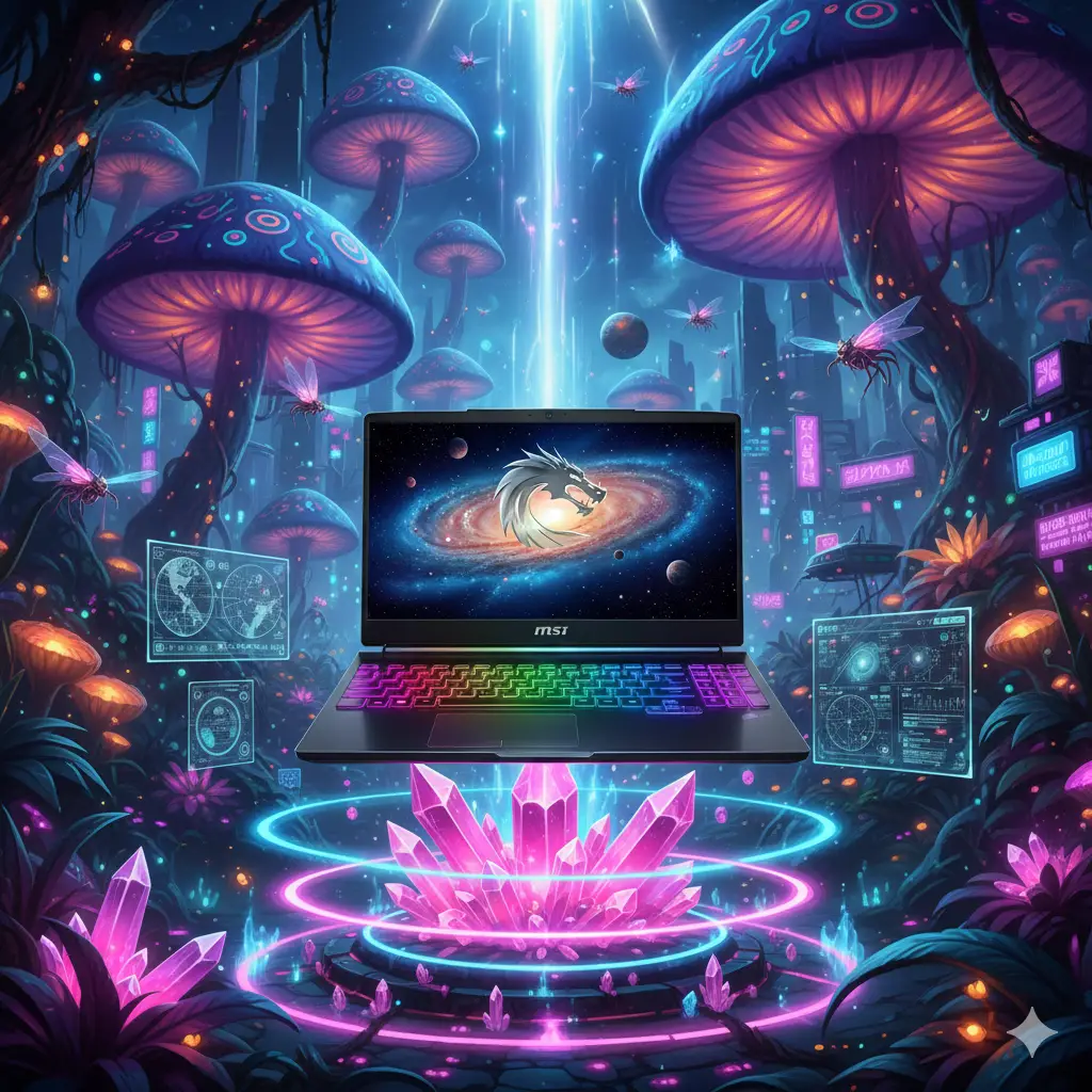 MSI Thin A15 (B7UCX-285IN) Laptop