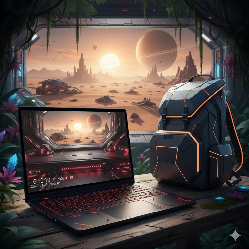 MSI Vector A18 HX (A9WHG-033IN) Gaming Laptop