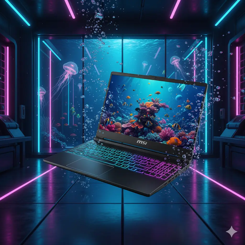 MSI Vector HX AI (A2XWHG-227IN) 16 Laptop