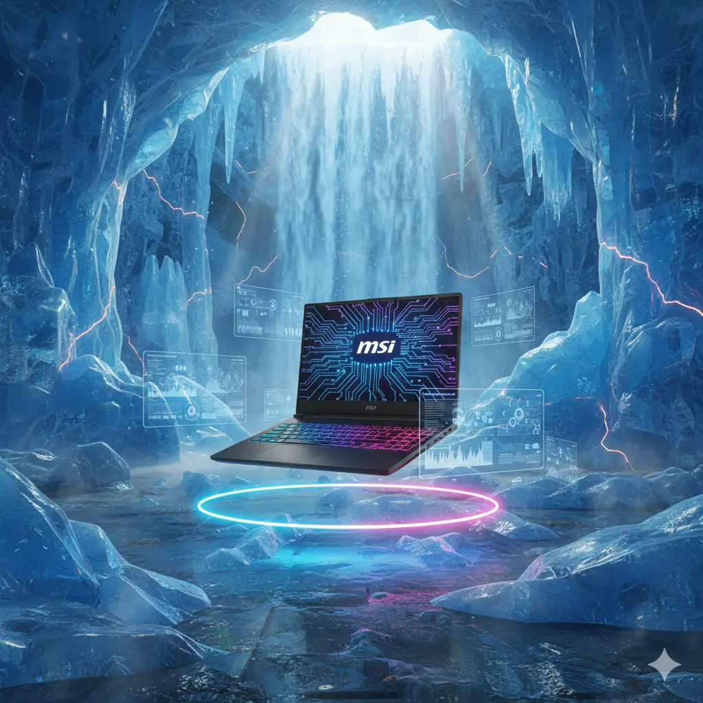 MSI Vector HX AI (A2XWIG-226IN) 16 Laptop