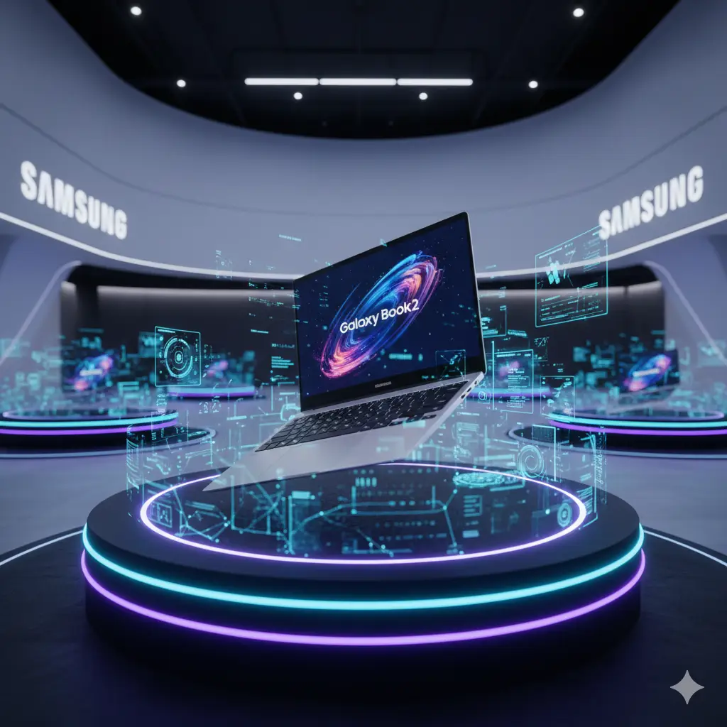 Samsung Galaxy Book4 Pro (NP940XGK-KG2IN) Laptop