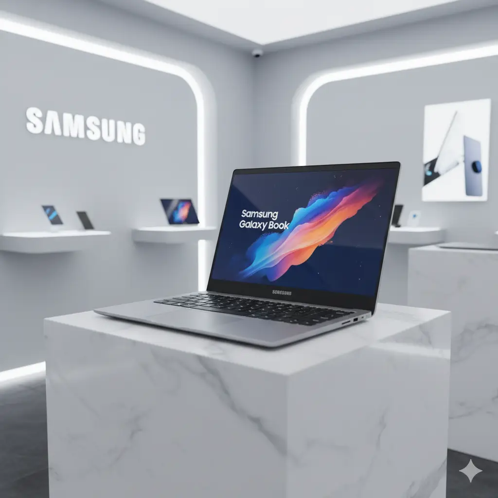 Samsung Galaxy Book5 360 (NP750QHA) Laptop