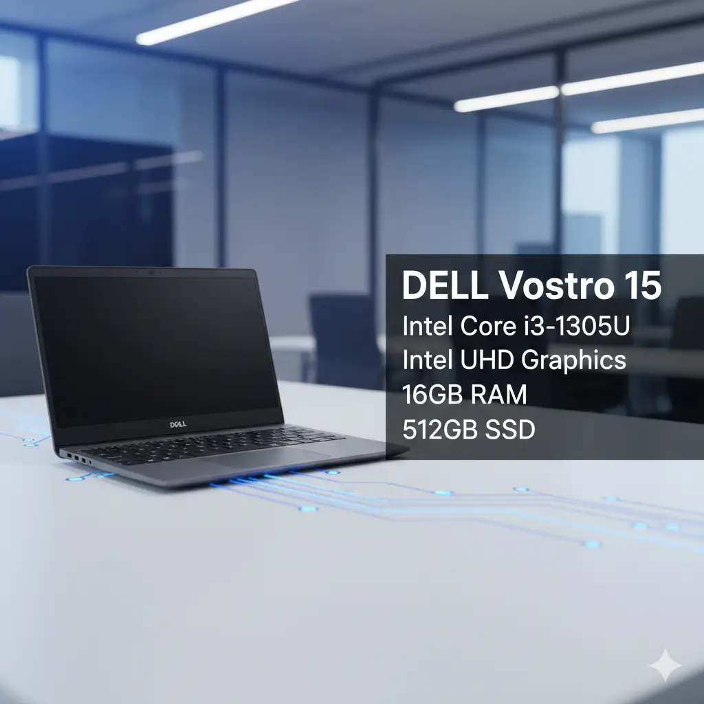 Dell Vostro (3530) Laptop