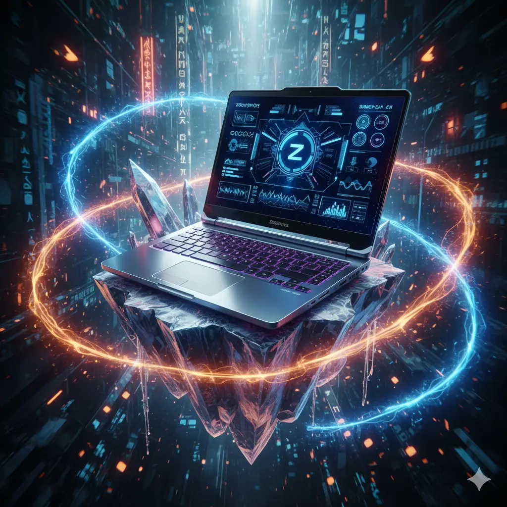 ZEBRONICS Pro Series Z (ZEB-NBC 4S) Laptop