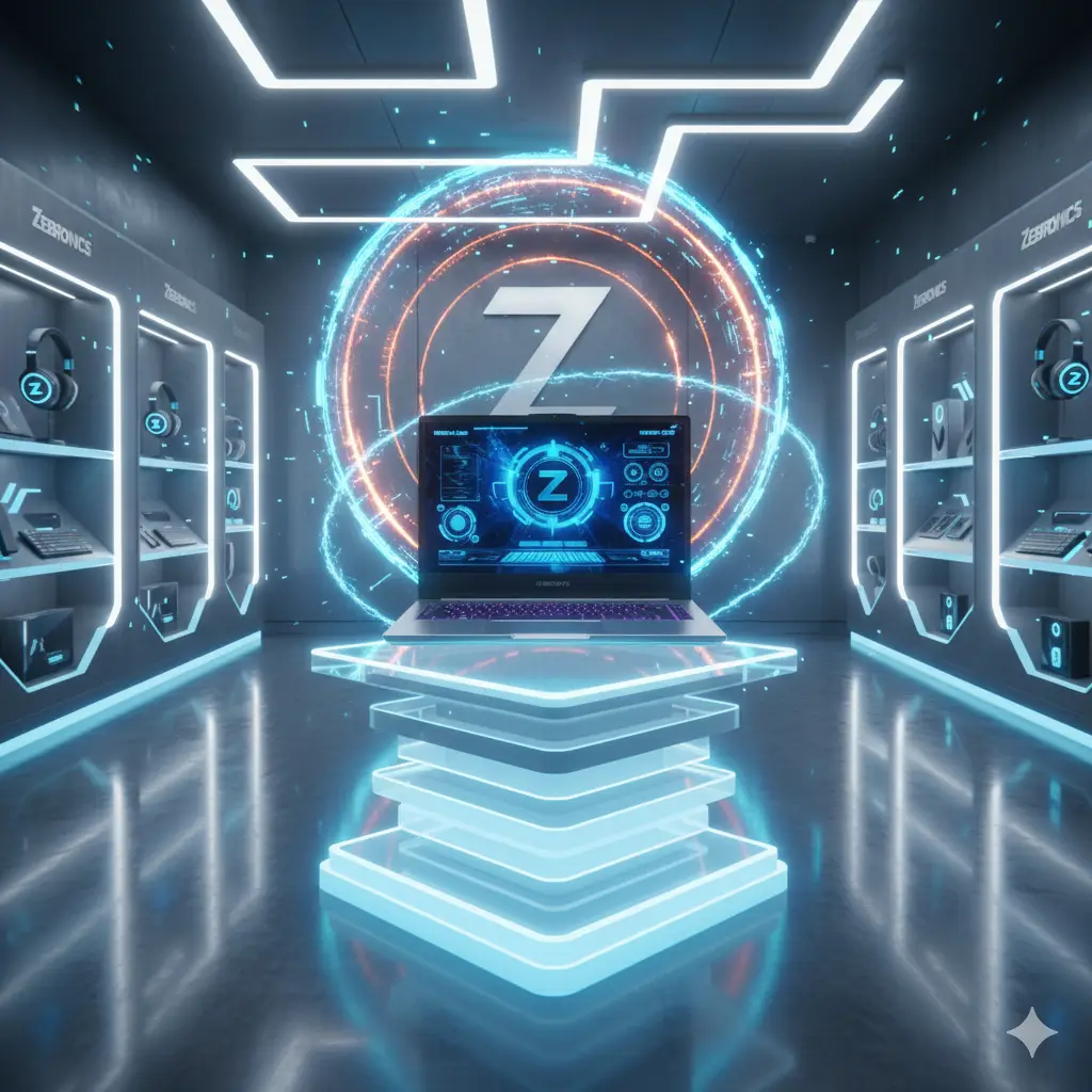 ZEBRONICS Pro Series Z (ZEB-NBC 5S) Laptop